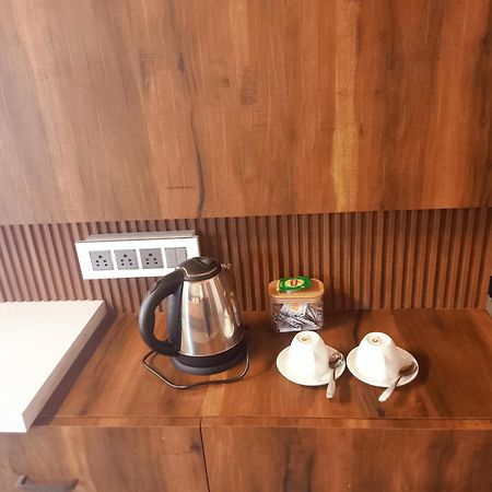 Hampi Village Resort & Tutti Cafe Eksteriør bilde