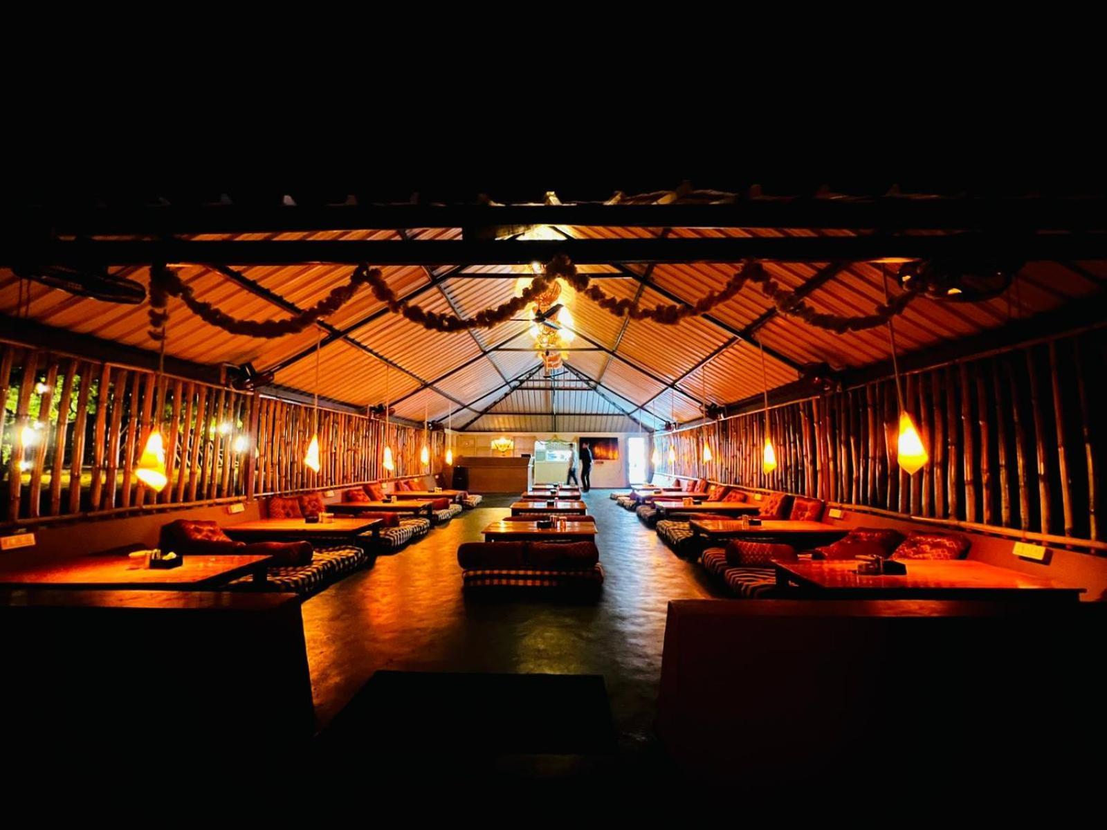 Hampi Village Resort & Tutti Cafe Eksteriør bilde