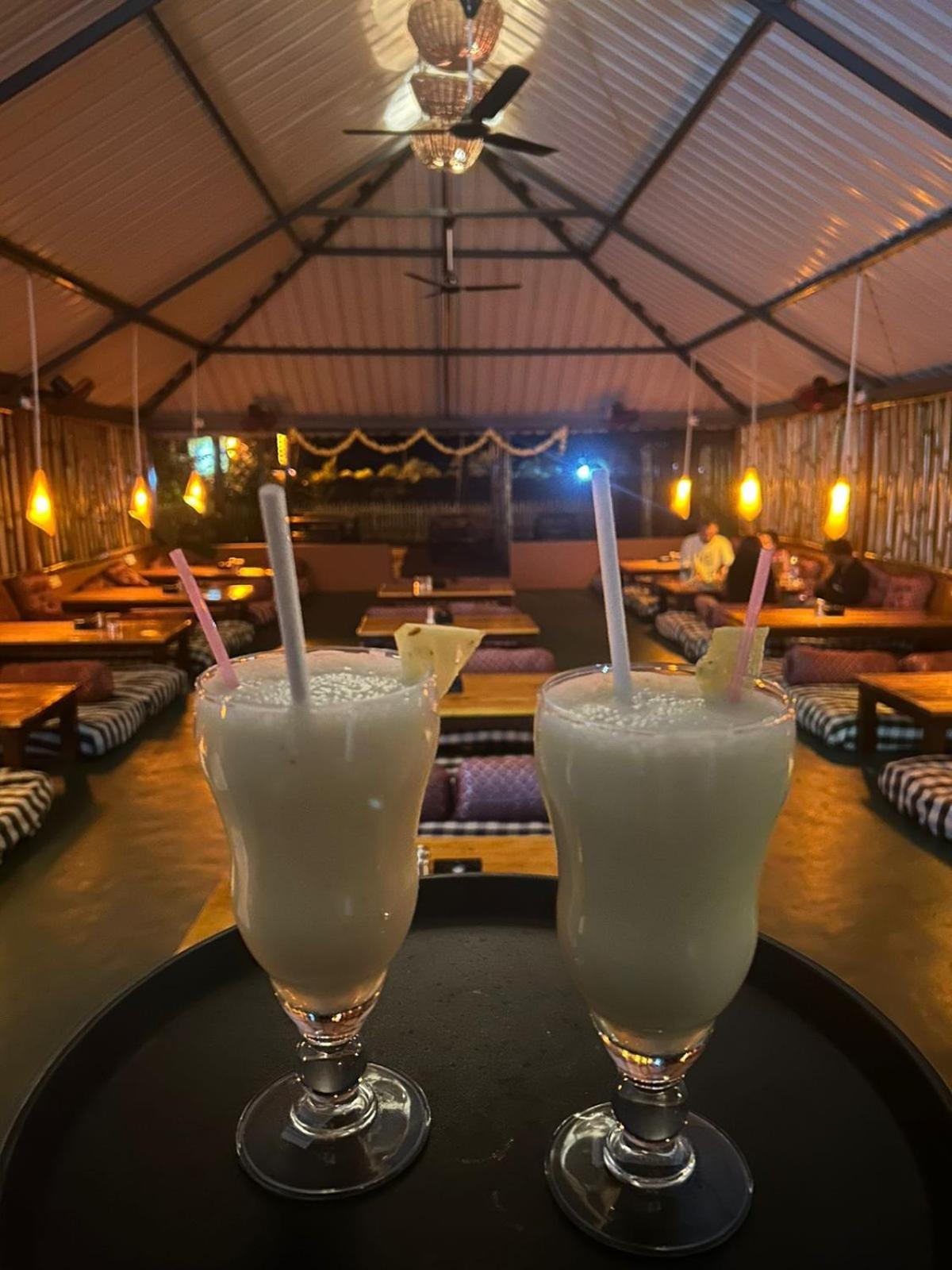 Hampi Village Resort & Tutti Cafe Eksteriør bilde