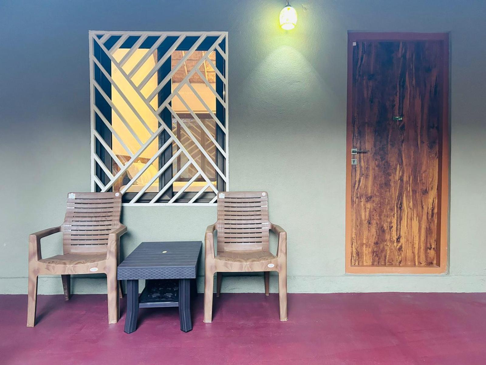 Hampi Village Resort & Tutti Cafe Eksteriør bilde