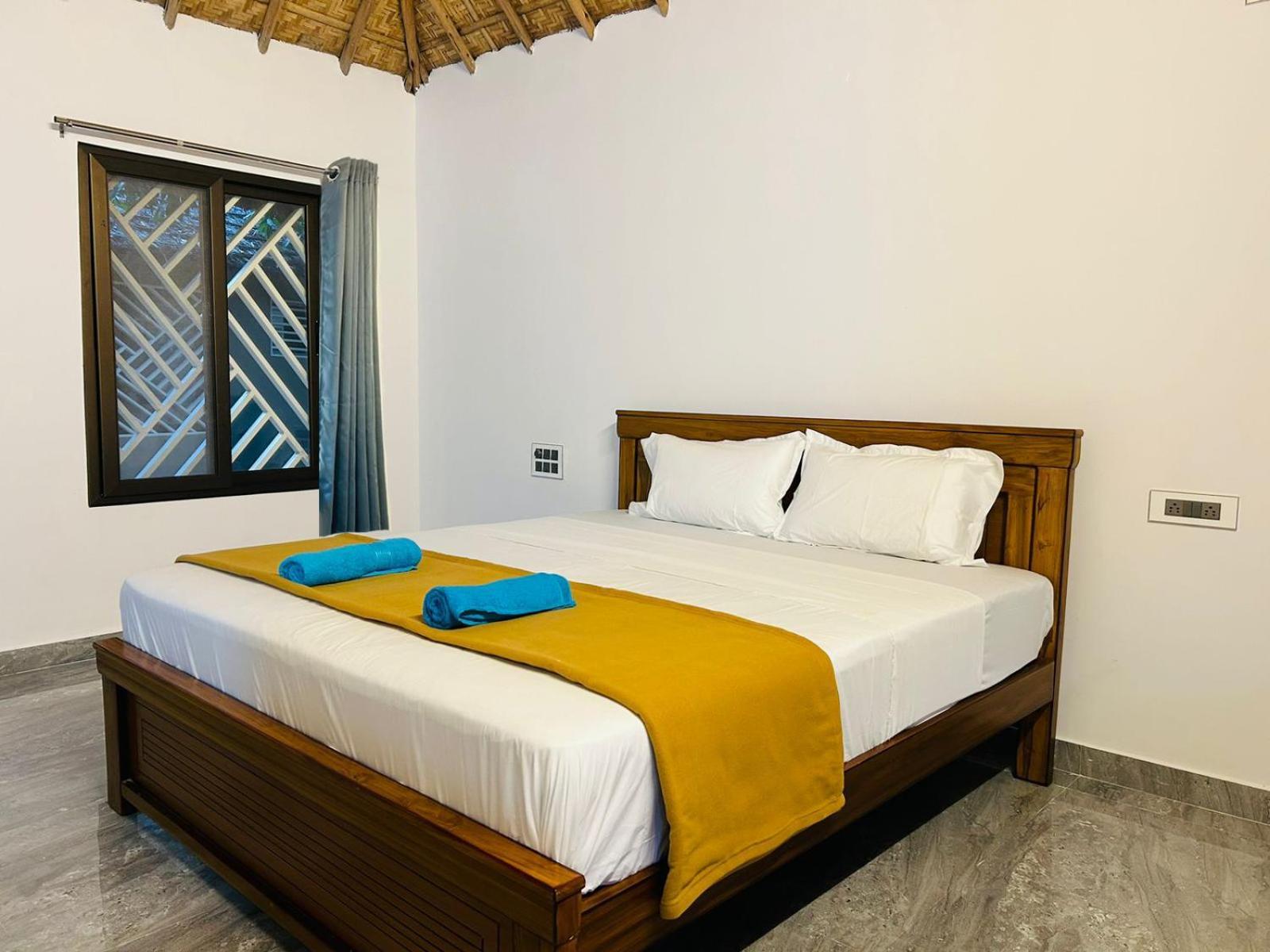 Hampi Village Resort & Tutti Cafe Eksteriør bilde