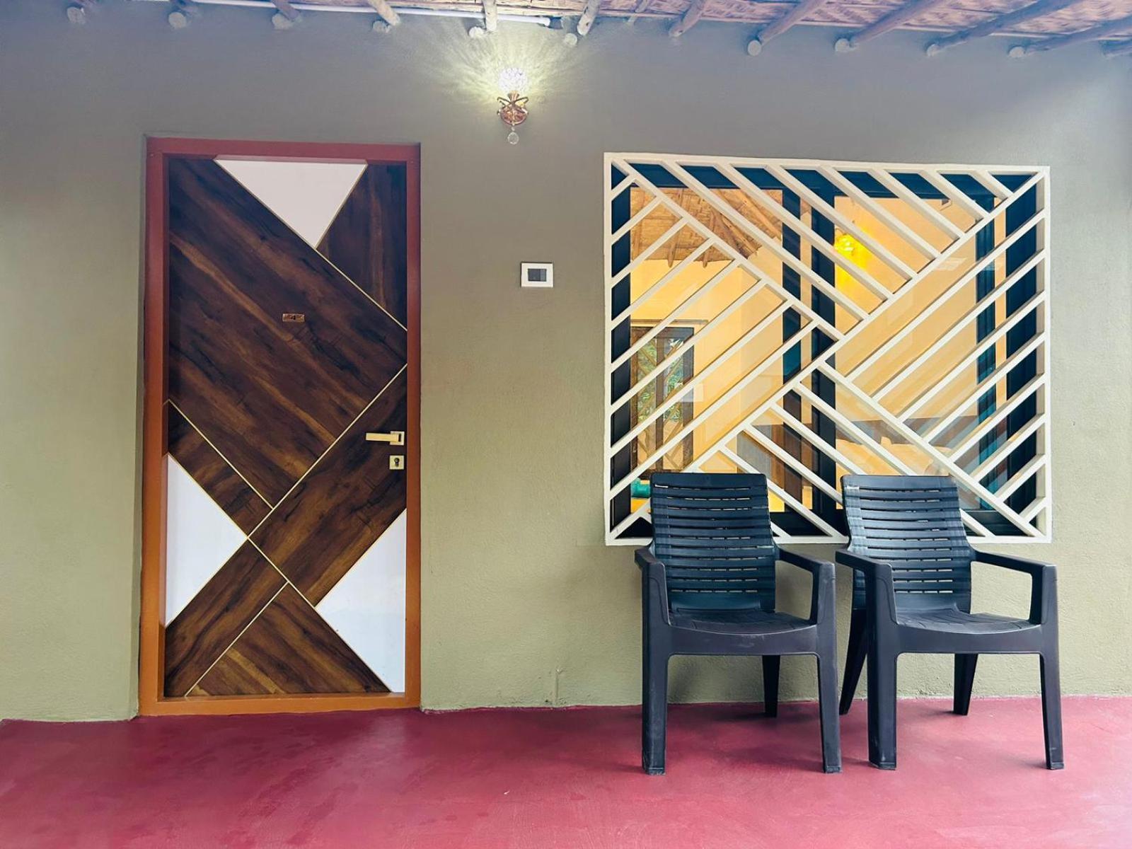 Hampi Village Resort & Tutti Cafe Eksteriør bilde