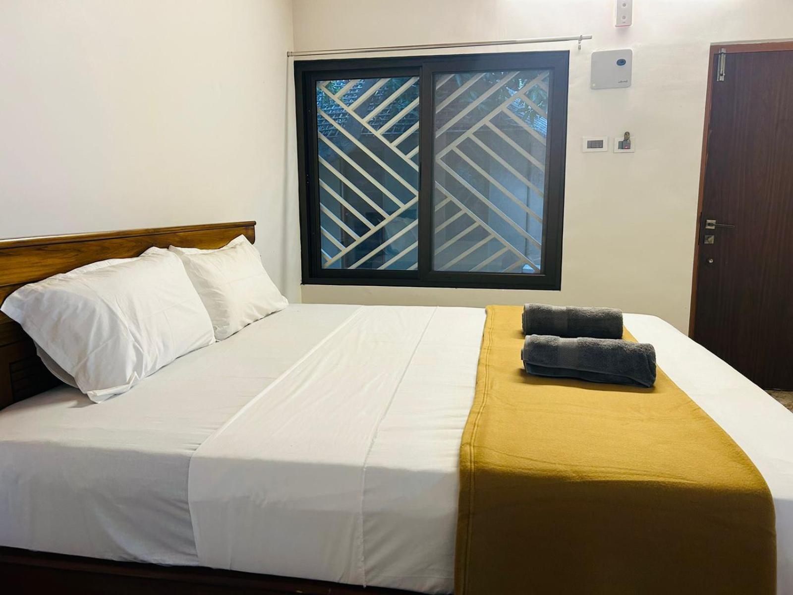 Hampi Village Resort & Tutti Cafe Eksteriør bilde