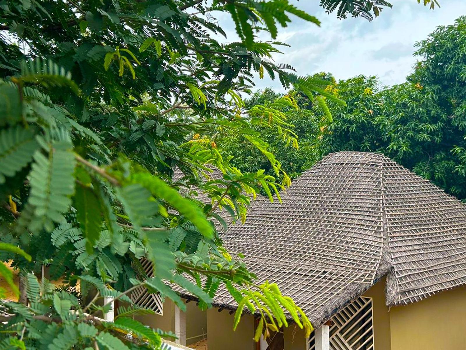 Hampi Village Resort & Tutti Cafe Eksteriør bilde