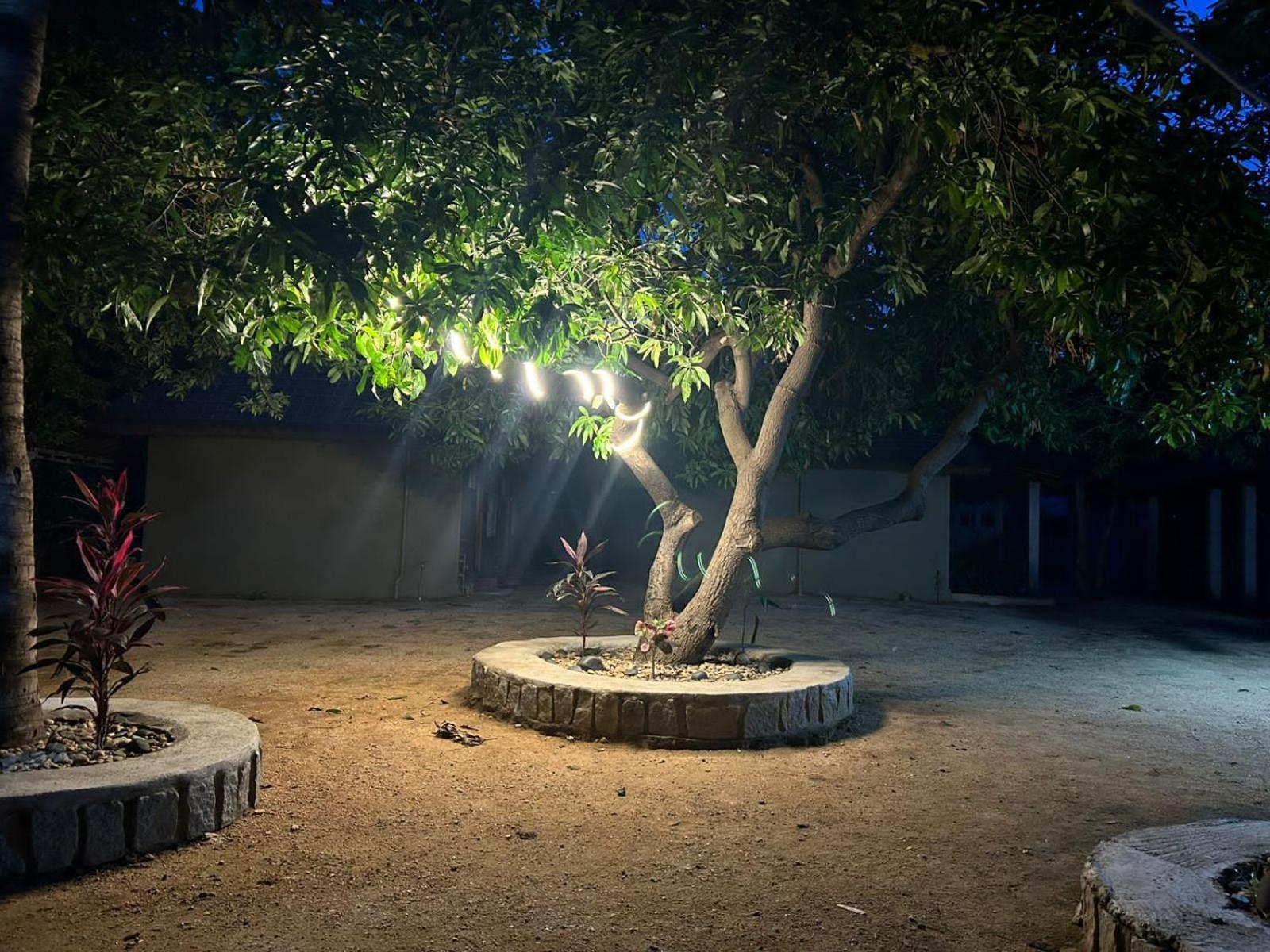 Hampi Village Resort & Tutti Cafe Eksteriør bilde