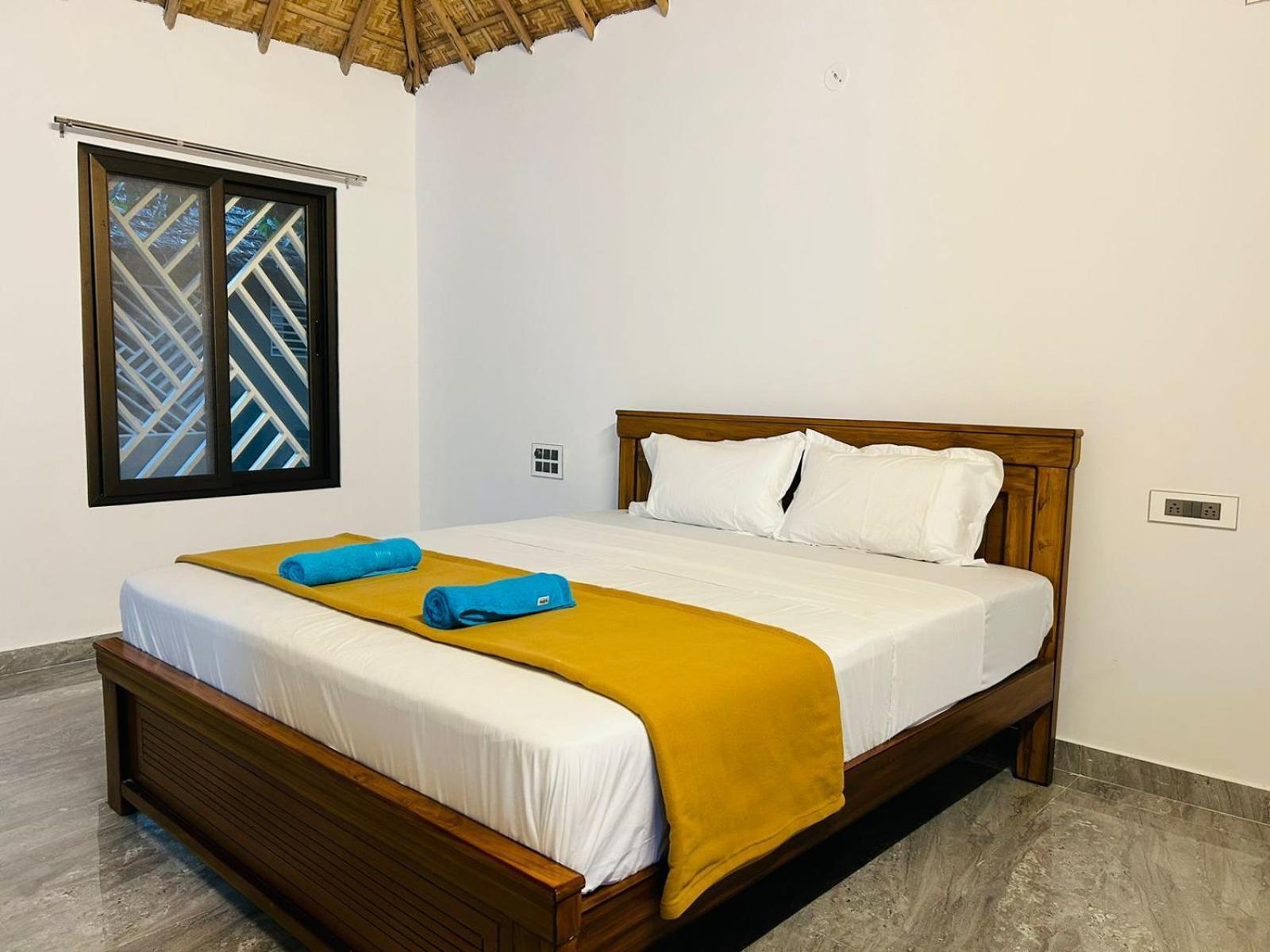 Hampi Village Resort & Tutti Cafe Eksteriør bilde