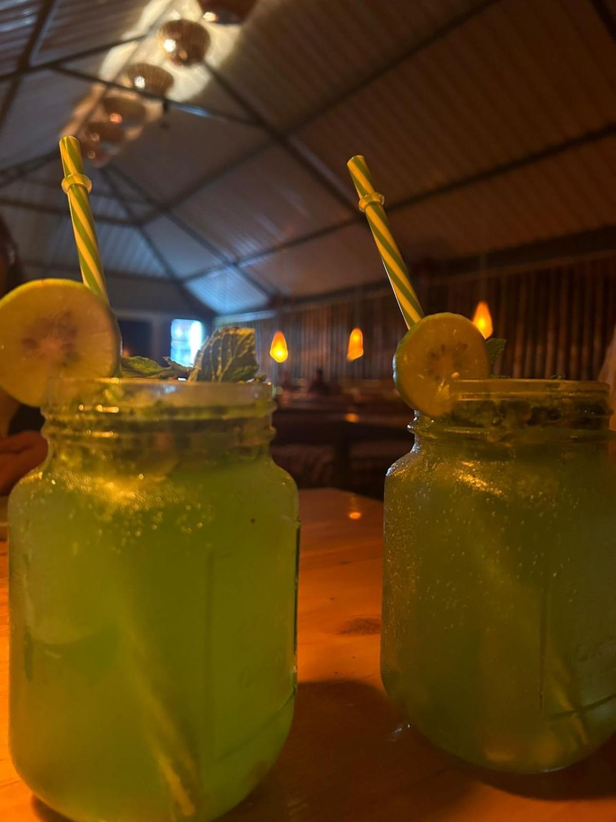 Hampi Village Resort & Tutti Cafe Eksteriør bilde