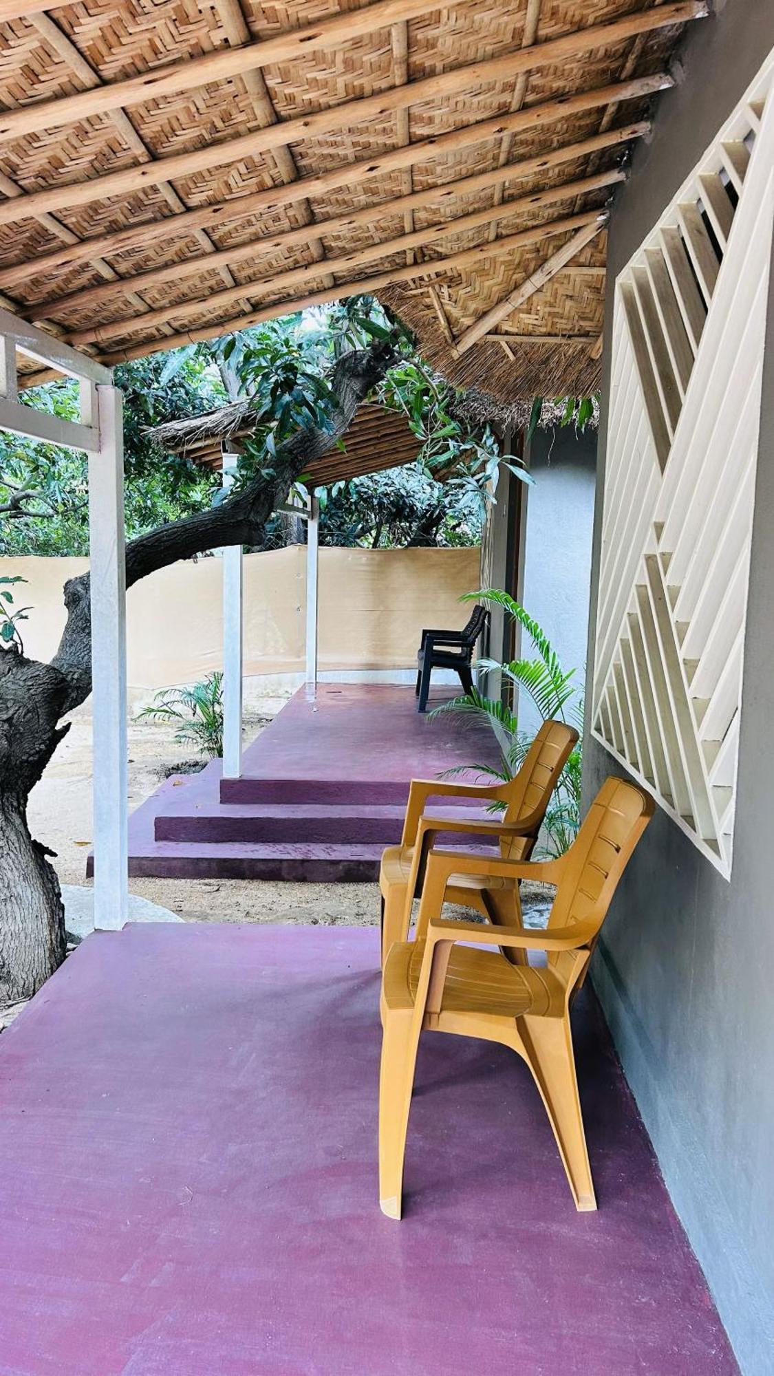 Hampi Village Resort & Tutti Cafe Eksteriør bilde