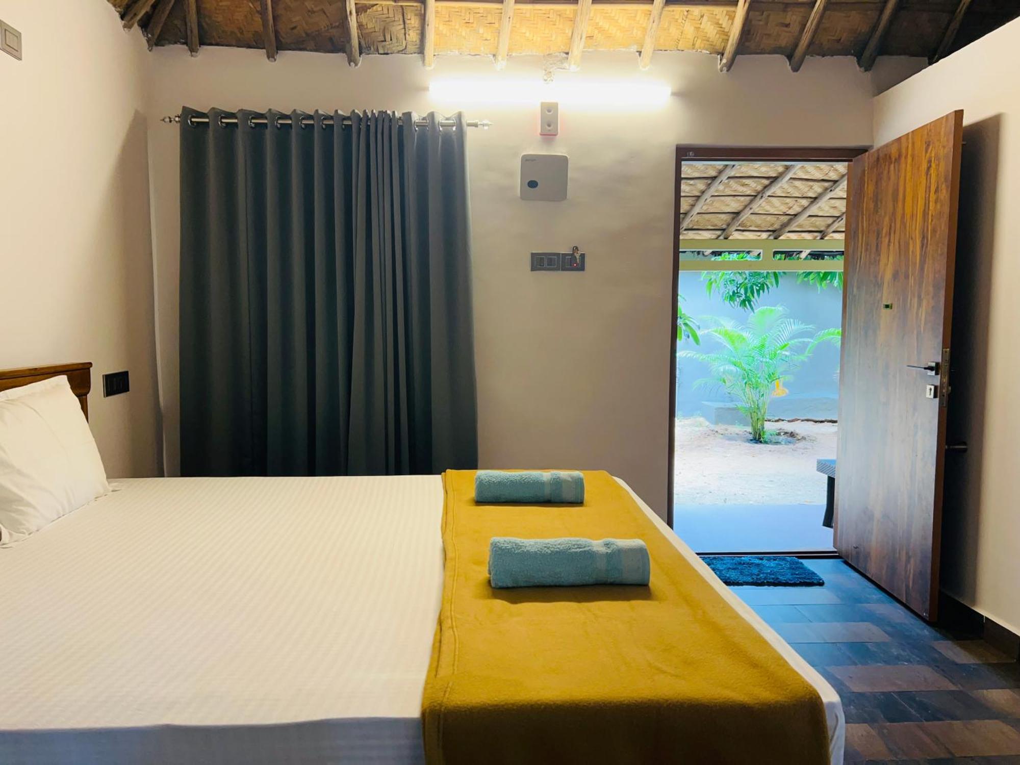 Hampi Village Resort & Tutti Cafe Eksteriør bilde