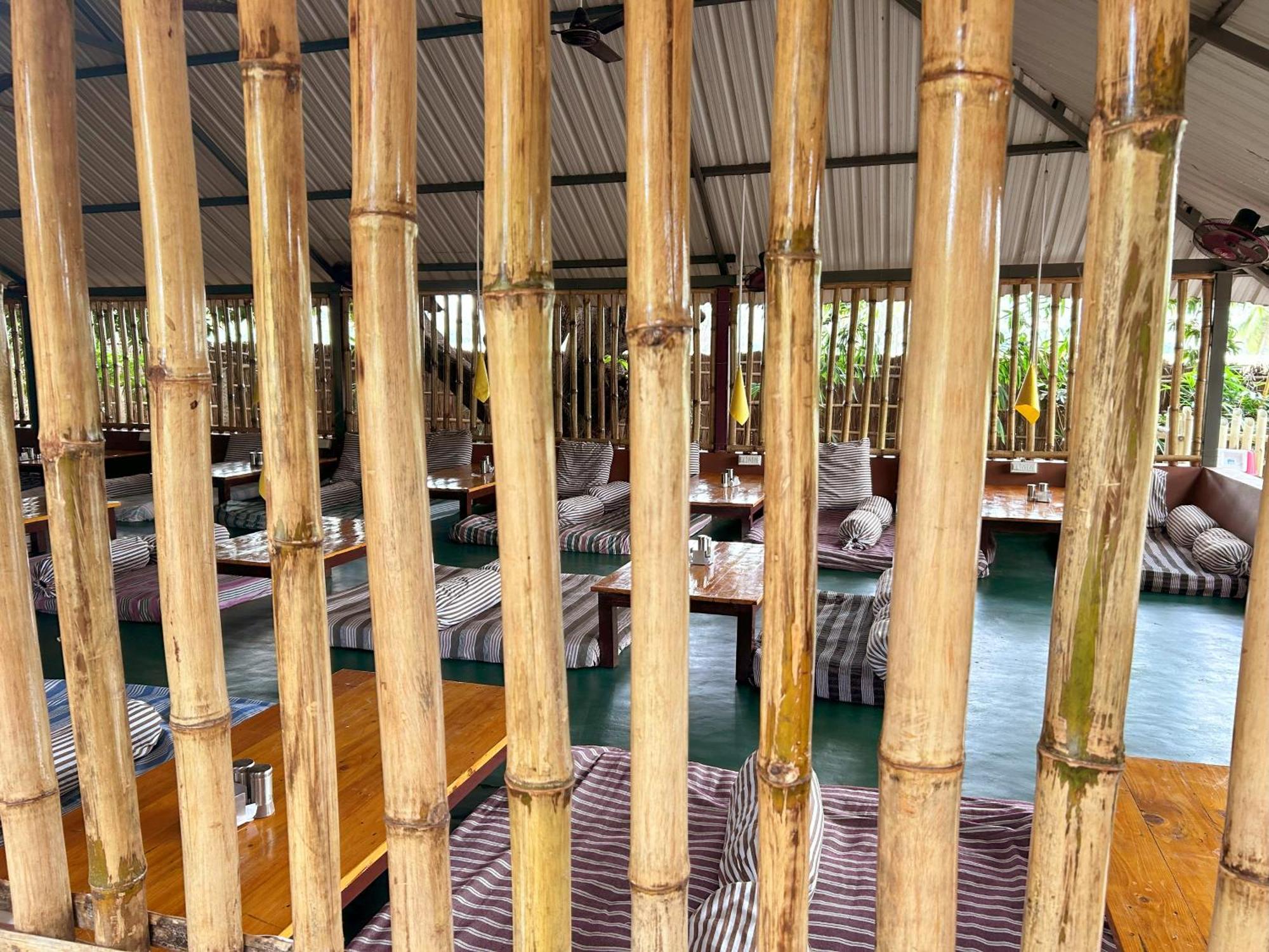 Hampi Village Resort & Tutti Cafe Eksteriør bilde